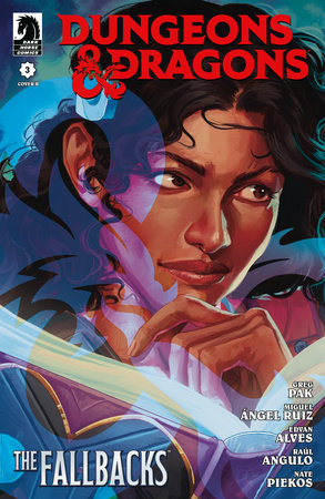 Dungeons & Dragons: The Fallbacks Series 1 #3 *RELEASE DATE 5/13/26* (DH B11)