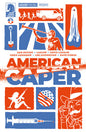 American Caper #2 (CVR A) (Tyler Boss) *RELEASE DATE: 12/24/25* *(DH U4)*