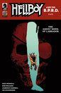 Hellboy and the B.P.R.D.: The Ghost Ships of Labrador #2 (CVR A) (Laurence Campbell) *RELEASE DATE 1/7/26* *(DH Y4)*