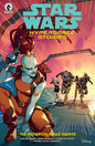 Star Wars: Hyperspace Stories: The Bad Batch--Rogue Agents #4 *RELEASE DATE 7/15/26*