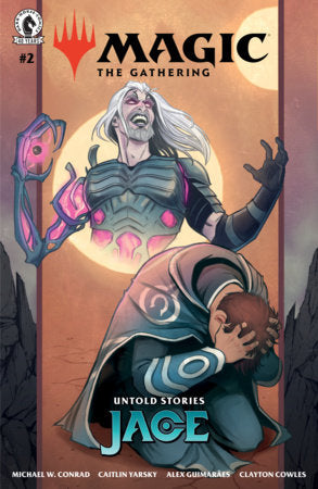 Magic: The Gathering: Untold Stories--Jace #2 *RELEASE DATE 6/17/26*