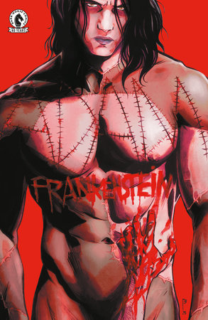 The Perfectly Monstrous Life of Adam Frankenstein one-shot *RELEASE DATE 9/2/26*