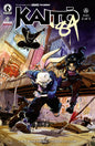 Usagi Yojimbo: Kaito '84 #2 *RELEASE DATE 4/22/26* (DH B21)