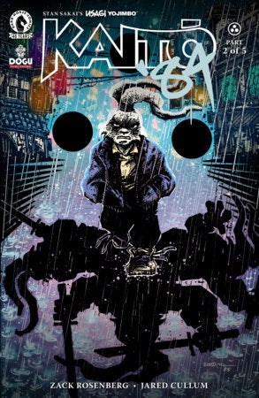 Usagi Yojimbo: Kaito '84 #2 *RELEASE DATE 4/22/26* (DH B21)