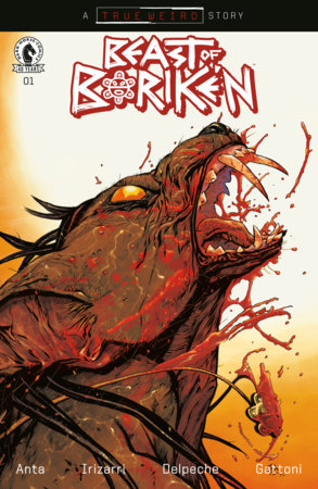 The Beast of Boriken #1 *RELEASE DATE 7/1/26*