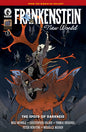 Frankenstein: New World--The Speed of Darkness #3 *RELEASE DATE 7/1/26*