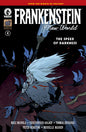 Frankenstein: New World--The Speed of Darkness #4 *RELEASE DATE 8/5/26*