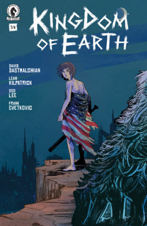 Kingdom of Earth #1 *RELEASE DATE 7/15/26*