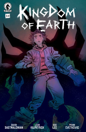 Kingdom of Earth #3 *RELEASE DATE 10/7/26*