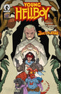 Young Hellboy: Thrilling Sky Adventures #3 *RELEASE DATE 9/9/26*