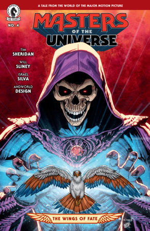 He-Man and the Masters of the Universe: The Wings of Fate #4 *RELEASE DATE 10/21/26*
