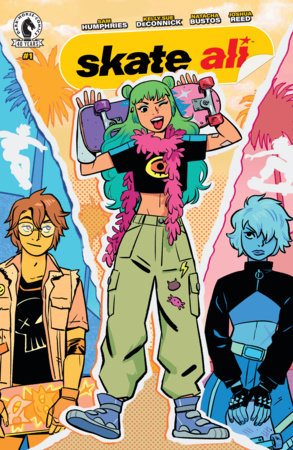 Skate Ali #1 *RELEASE DATE 6/10/26* *(DH I9)*