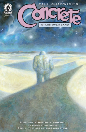 Concrete: Stars Over Sand #1 *RELEASE DATE 6/17/26*