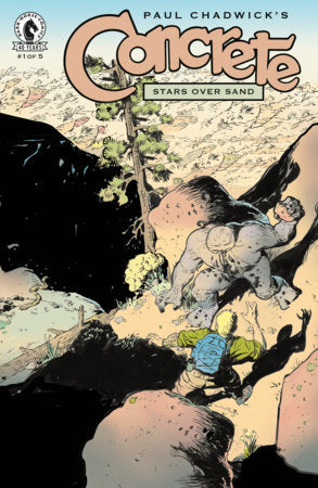 Concrete: Stars Over Sand #1 *RELEASE DATE 6/17/26*