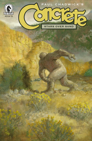 Concrete: Stars Over Sand #3 *RELEASE DATE 8/26/26*
