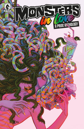 Monsters in Love: A Pride Anthology one-shot *RELEASE DATE 6/10/26*
