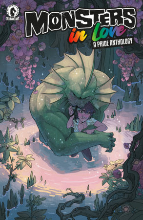 Monsters in Love: A Pride Anthology one-shot *RELEASE DATE 6/10/26*