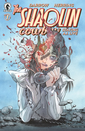 Shaolin Cowboy: Staying A.I.Live #1 *RELEASE DATE 7/1/26*