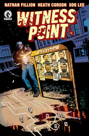 Witness Point #1 *RELEASE DATE 7/8/26*