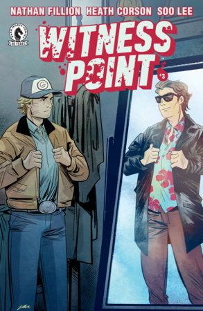 Witness Point #3 *RELEASE DATE 10/7/26*