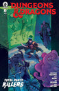 Dungeons & Dragons: Total Party Killers #1 *RELEASE DATE 7/22/26*