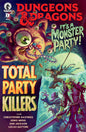 Dungeons & Dragons: Total Party Killers #1 *RELEASE DATE 7/22/26*