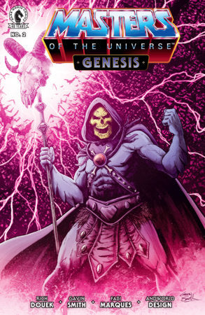 Masters of the Universe: Genesis #2 *RELEASE DATE 9/16/26*