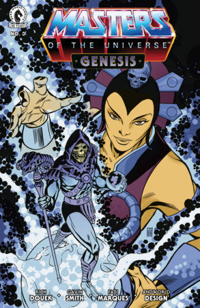 Masters of the Universe: Genesis #3 *RELEASE DATE 10/28/26*