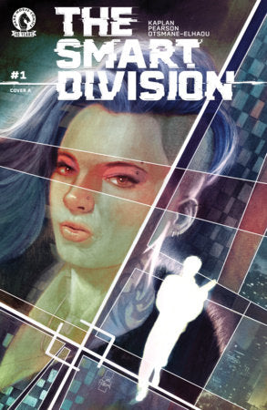 The Smart Division #1 *RELEASE DATE 8/5/26*