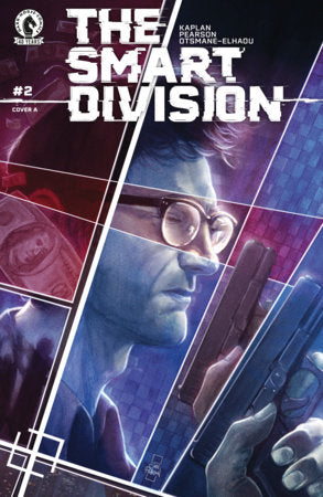 The Smart Division #2 *RELEASE DATE 9/30/26*