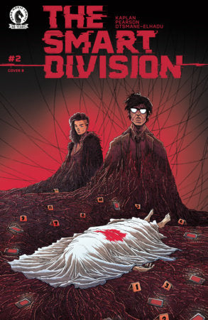 The Smart Division #2 *RELEASE DATE 9/30/26*