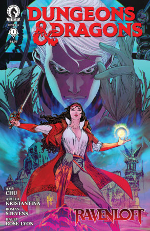 Dungeons & Dragons: Ravenloft #1 *RELEASE DATE 9/16/26*