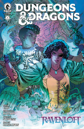 Dungeons & Dragons: Ravenloft #2 *RELEASE DATE 10/28/26*