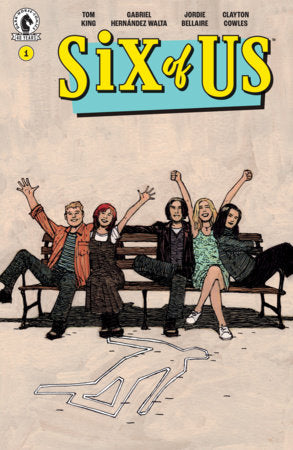 Six of Us #1 *RELEASE DATE 9/9/26*