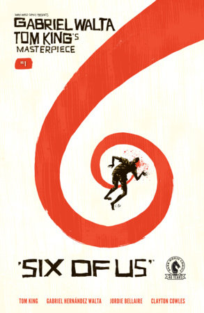 Six of Us #1 *RELEASE DATE 9/9/26*