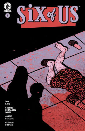 Six of Us #2 *RELEASE DATE 10/21/26*