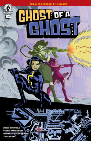 Ghost of a Ghost #2 *RELEASE DATE 11/4/26*
