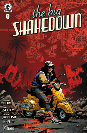 The Big Shakedown #1 *RELEASE DATE 9/16/26*