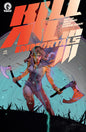 Kill All Immortals III #1 *RELEASE DATE 10/7/26*