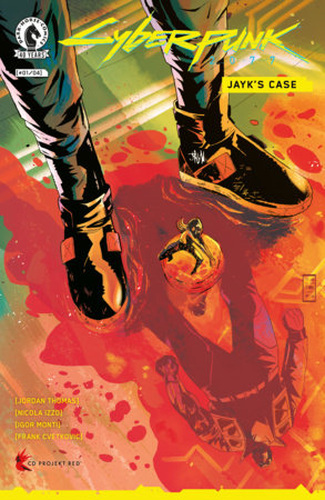 Cyberpunk 2077: Jayk's Case #1 *RELEASE DATE 10/21/26*