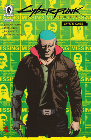 Cyberpunk 2077: Jayk's Case #1 *RELEASE DATE 10/21/26*