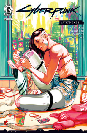 Cyberpunk 2077: Jayk's Case #1 *RELEASE DATE 10/21/26*