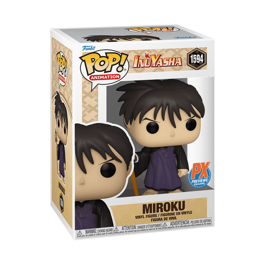 Pop! Miroku (DH FUNKO 2)