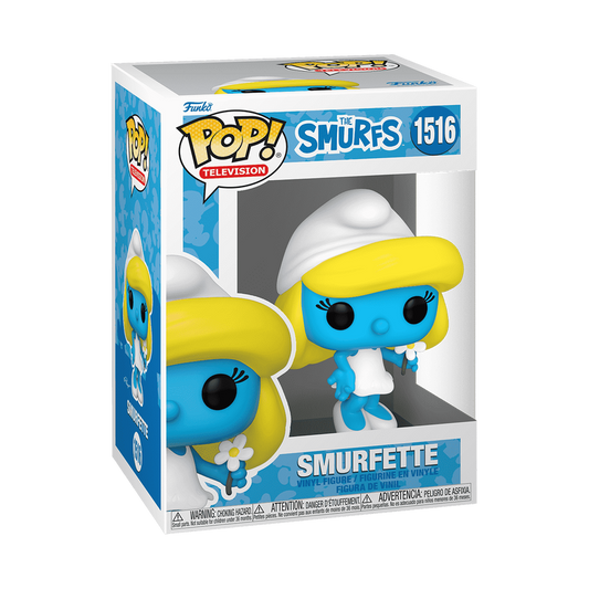 Pop! Smurfette *(DH FUNKO 1)*