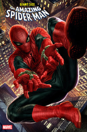 GIANT-SIZE AMAZING SPIDER-MAN #1 *RELEASE DATE 6/11/25* *(DH I2)*