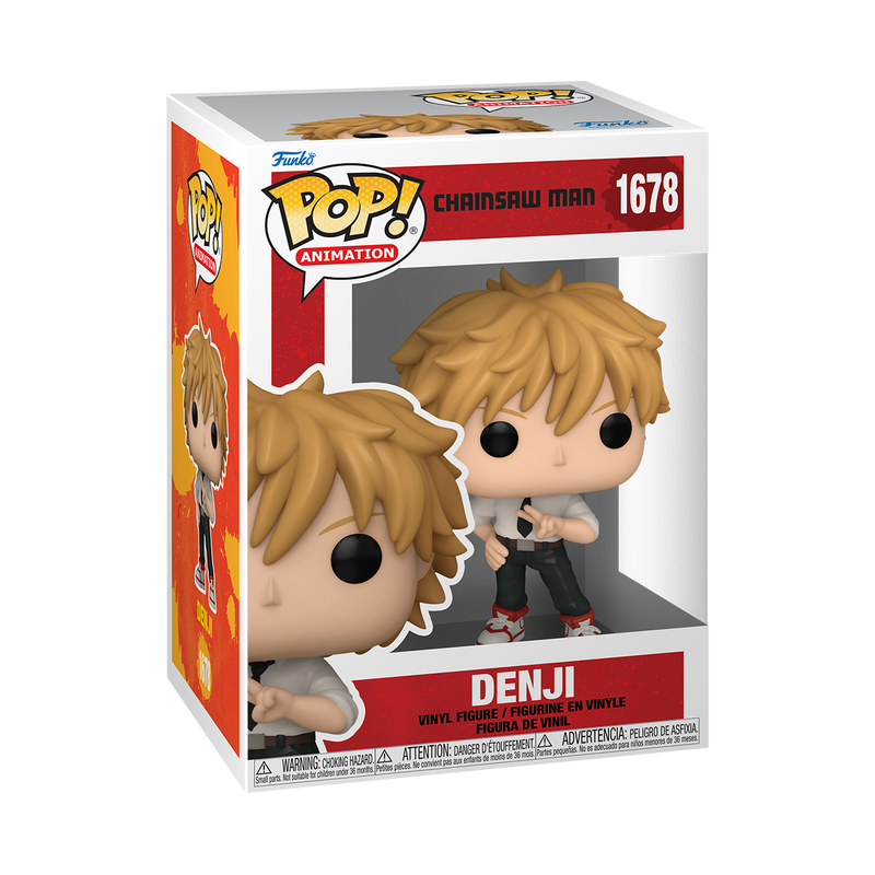 Chainsaw Man Funko Pop! Denji 1678