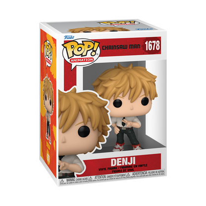 Chainsaw Man Funko Pop! Denji 1678