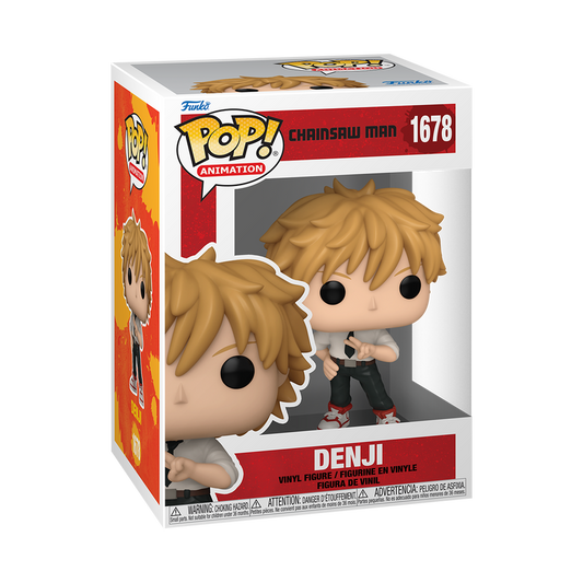 Chainsaw Man Funko Pop! Denji 1678