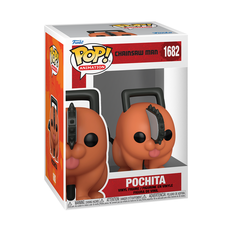 Chainsaw Man Pop! Pochita 1682