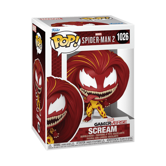 Pop! Scream (Mary Jane) *(DH FUNKO 1)*